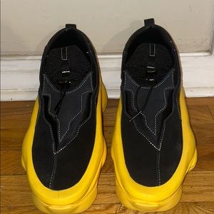 Pyer Moss Sculpt RARE sneaker size 9